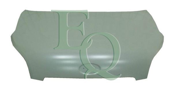 Motora pārsegs EQUAL QUALITY L05001 EQUAL QUALITY L05001: Motora pārsegs Kia SOUL 2010