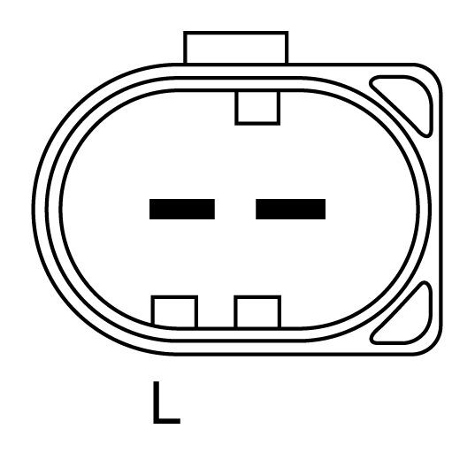 BOSCH Laturi 0 986 049 950 Laturi BOSCH 14V, 140A, B+ (M8), 87, Ei sisällä alipainepumppua