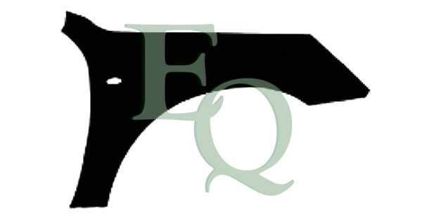 Spārns EQUAL QUALITY L05404 EQUAL QUALITY L05404: Spārns Hyundai SONATA 2019