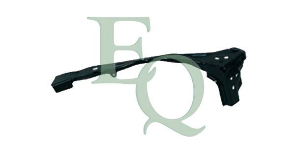 EQUAL QUALITY Huvudstrålkastarhållare, belysningssystem L05412 EQUAL QUALITY L05412 Kåpa, dimljus RENAULT SAFRANE original