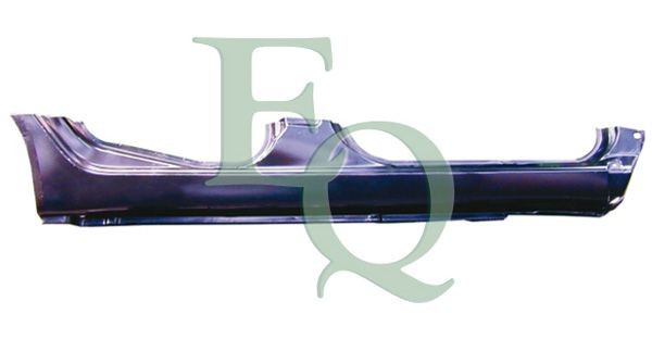 Fjæringsmontering EQUAL QUALITY L05659 EQUAL QUALITY L05659 Sideskjørt FIAT PUNTO 2001