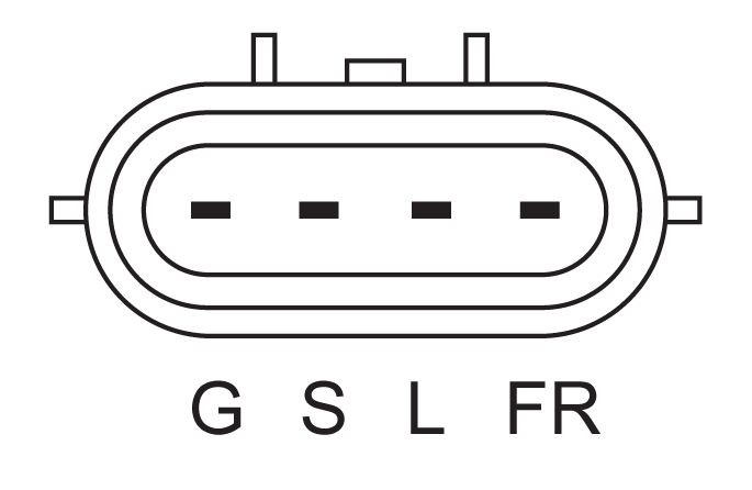 BOSCH Generaator 0 986 080 480 Generaator BOSCH ROADSTER 0 986 080 480 odav