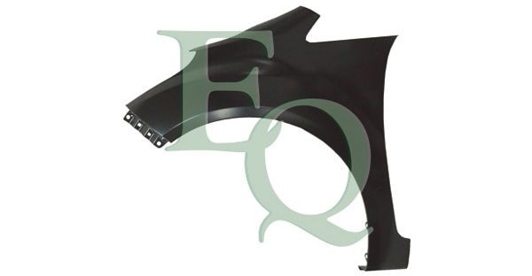 Hjulskjerm EQUAL QUALITY L05720 EQUAL QUALITY L05720 Skvettskjerm HYUNDAI ix20 2013