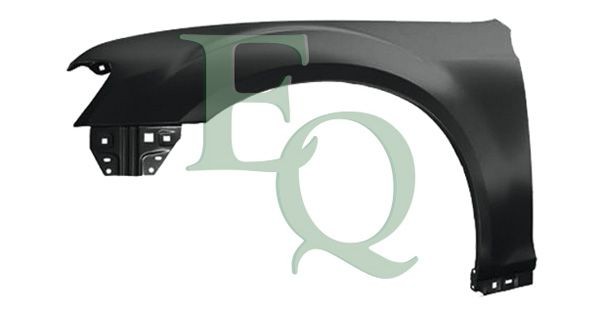 EQUAL QUALITY Skærm L05995 EQUAL QUALITY L05995 Lancia Ypsilon 3 Forskærm og bagskærm pris