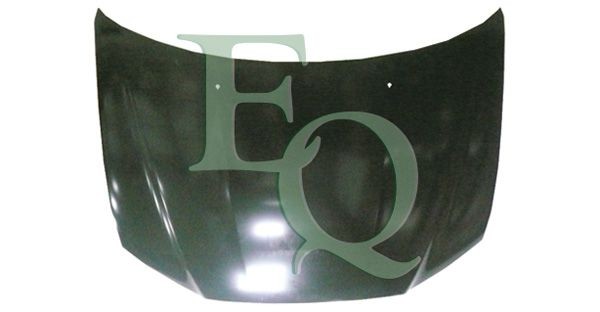 EQUAL QUALITY Bonnet L06028 EQUAL QUALITY L06028 MITSUBISHI Pajero / Shogun II (V30) bonnet replacement