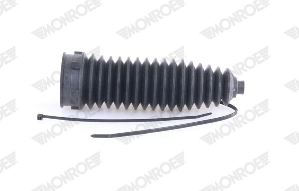 MONROE Kaitsekummikomplekt, rooliseade L10016 MONROE L10016 Roolilati tolmukaitse Fiat 500 L originaal hind