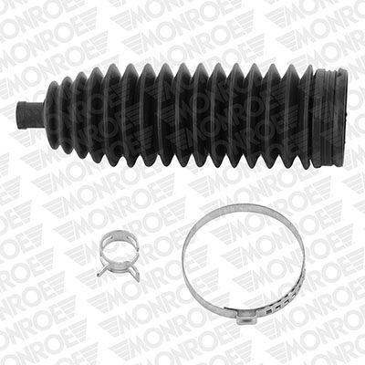 MONROE Kit soffietto, Sterzo L10018 L10018 Cuffia braccetto sterzo MONROE Iveco