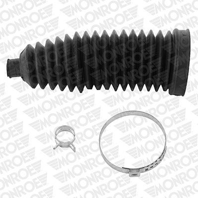MONROE Jogo de foles, direcção L10034 MONROE Coifa de direção SUZUKI L10034