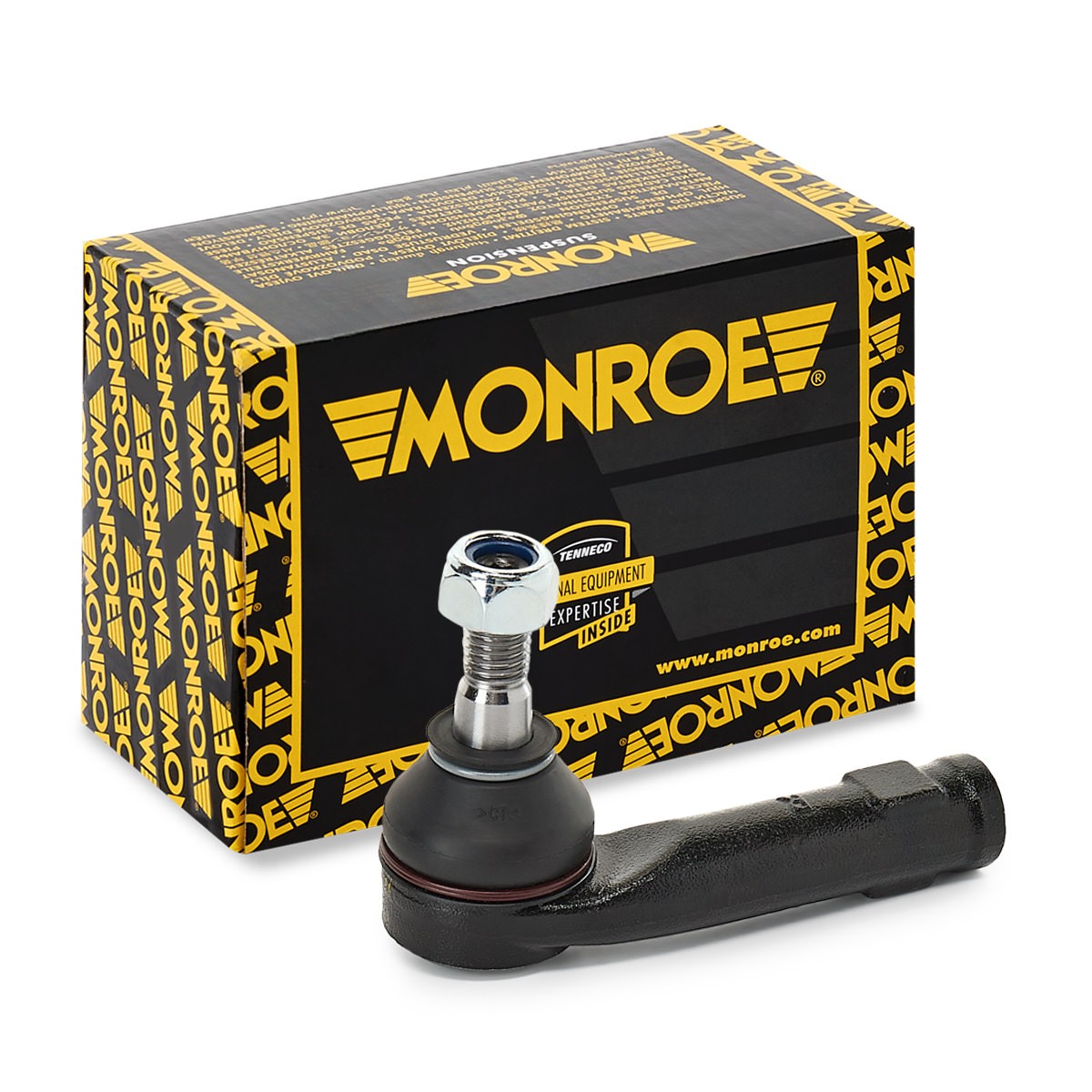 MONROE Raidetangon pää L10121 MONROE L10121 Raidetangon pää