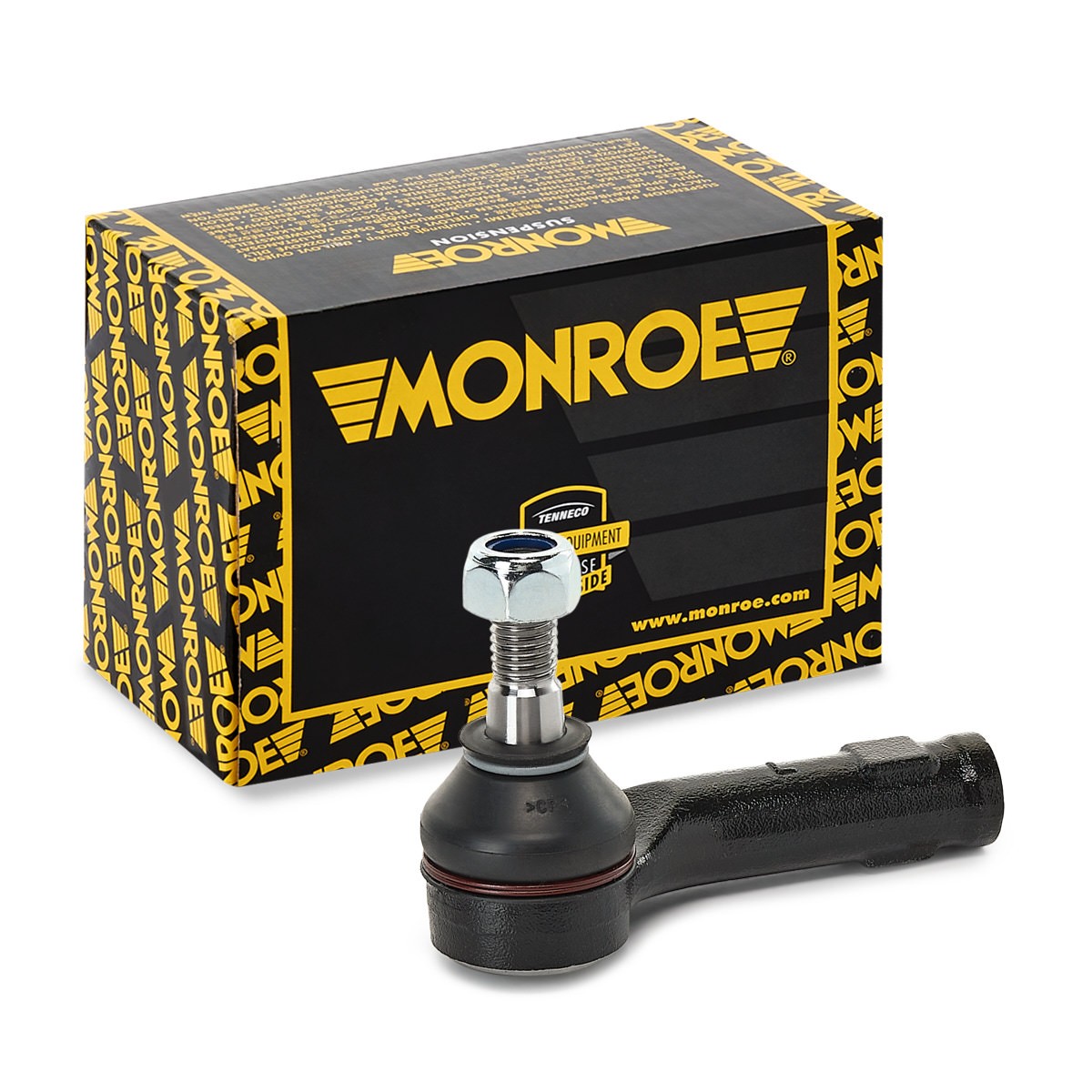 MONROE Track rod end L10122 Ford FIESTA MONROE track rod end L10122