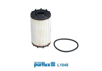 Oljefilter PURFLUX L1048 PURFLUX L1048: Oljefilter Porsche MACAN 2020