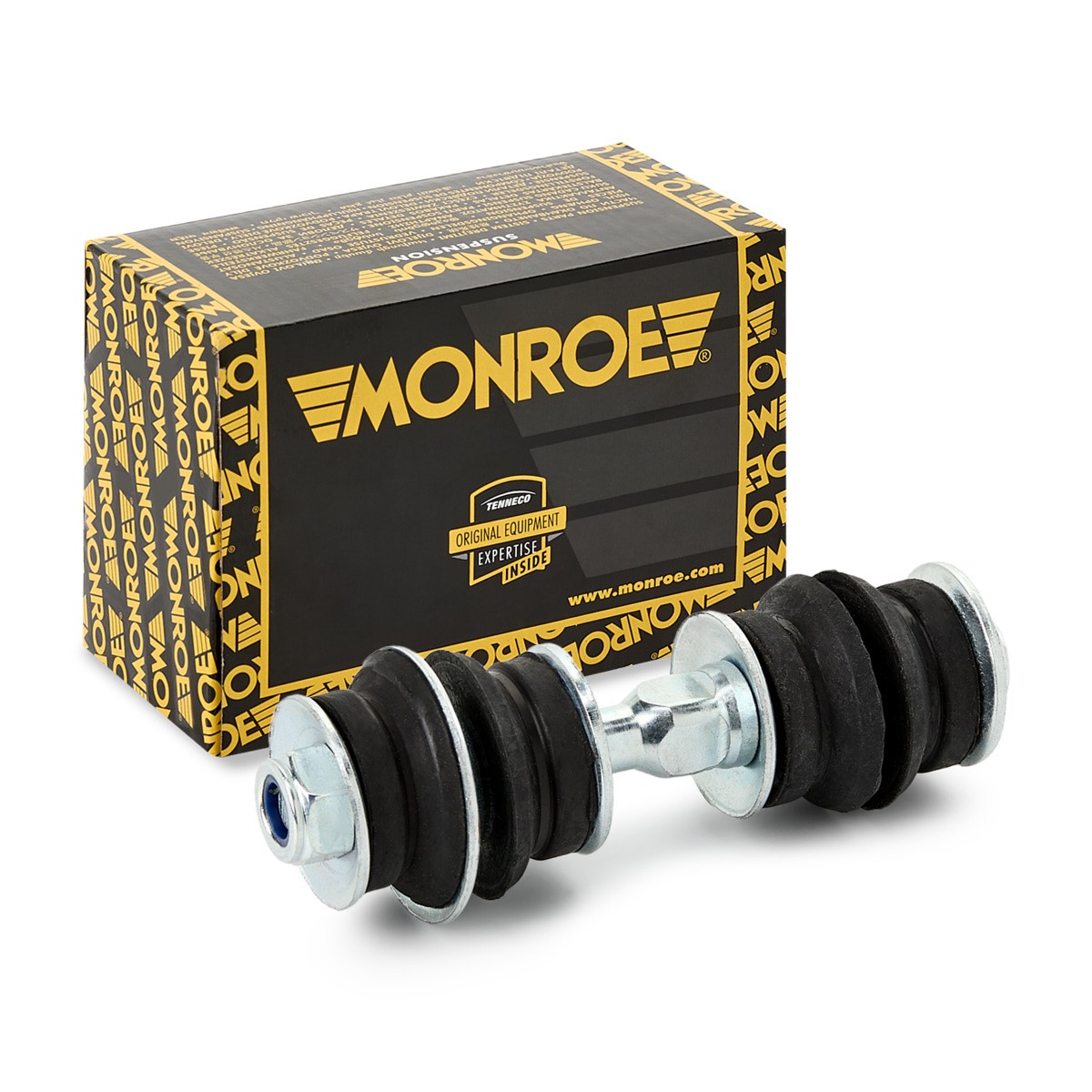 MONROE Stiepnis / Atsaite, Stabilizators L10615 MONROE L10615 Stabilizatora atsaite TOYOTA Celica III Hatchback (A60) lēti