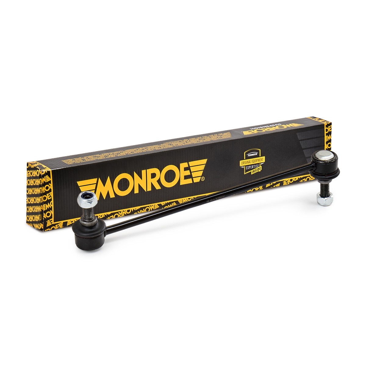 MONROE Ράβδος / στήριγμα, ράβδος στρέψης L10627 L10627 Ζαμφοράκια FIAT SEDICI MONROE