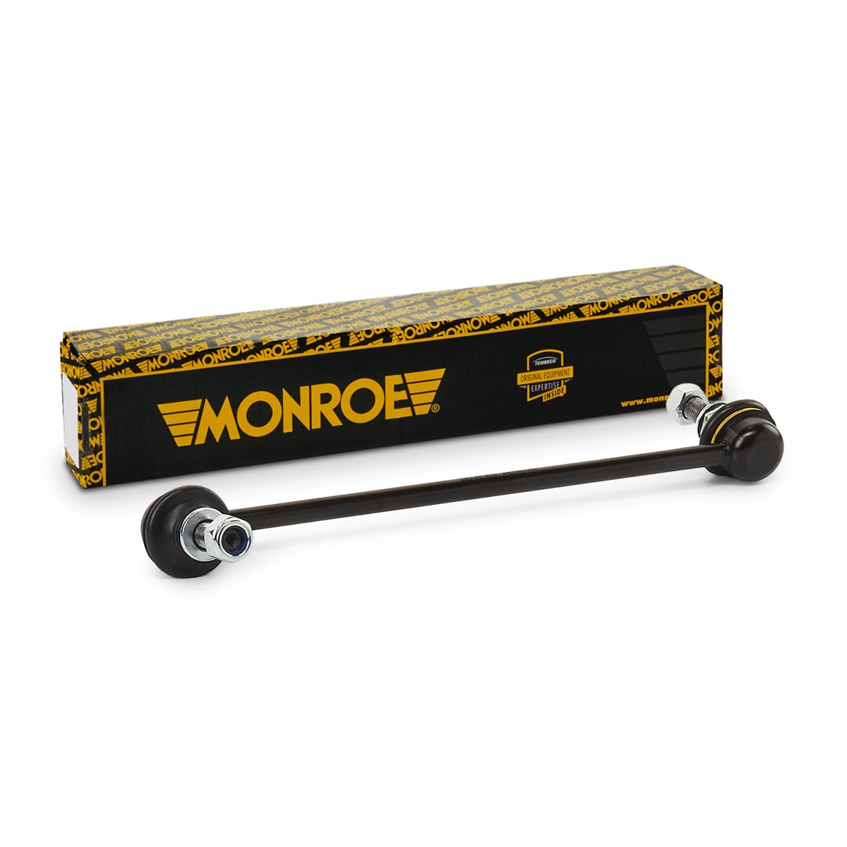 MONROE Stabilisatorstag L10630 MONROE L10630 klapperstag Nissan t31 pris