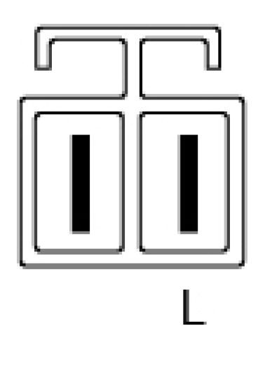 BOSCH Alternateur 0 986 081 060 0 986 081 060 Dynamo HYUNDAI KONA BOSCH