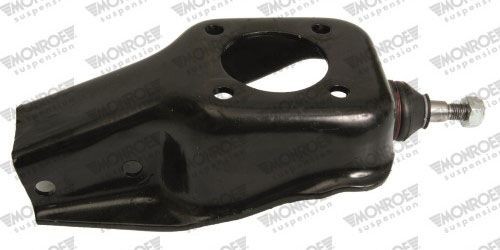 MONROE Konzola tela nápravy L15559 Ulożenie tela nápravy MONROE VOLVO L15559