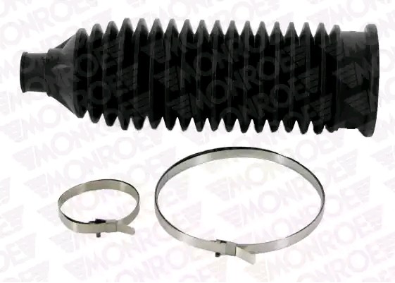 MONROE Jogo de foles, direcção L17001 MONROE L17001 Fole de direcção ROVER 400 Tourer (XW) a um preço acessível