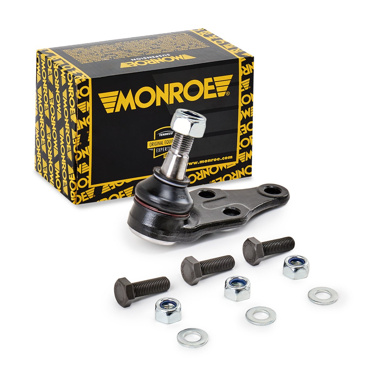 MONROE Zvislý / nosný čap L17539 Čap ramena MONROE Suzuki CARRY Kasten L17539