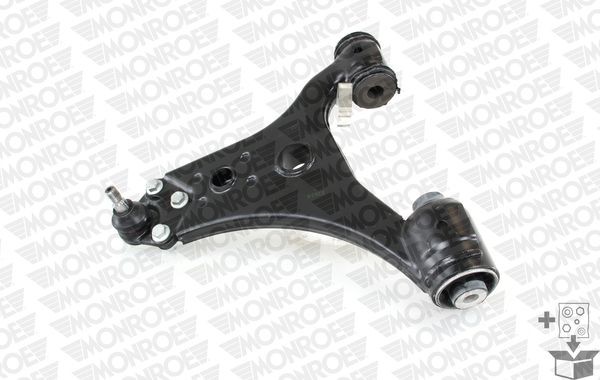 MONROE Bras de suspension L23554 Bras transversal MONROE Classe V L23554 pas cher