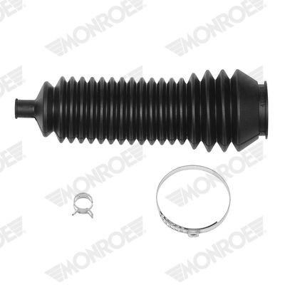 MONROE Manchetsæt, styretøj L25007 MONROE L25007 Renault Safrane 2 Styretøjsmanchet pris