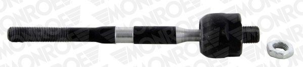 MONROE Aksiālais šarnīrs, Stūres šķērsstiepnis L25231 MONROE L25231 Aksiālais šarnīrs, Stūres šķērsstiepnis