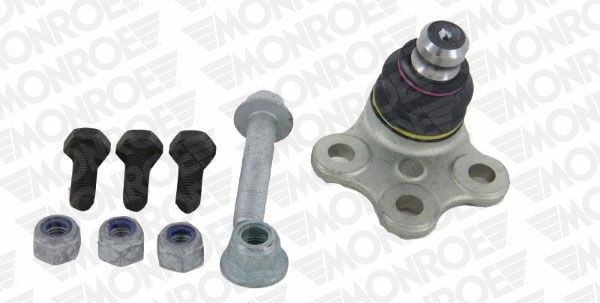 MONROE Rotule de suspension L25555 Mercedes-Benz T2 Rotule de suspension MONROE L25555