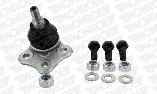 MONROE Fuseekogel L25561 MONROE L25561 Fuseekogel Renault Megane 3 Coupe aan een voordelige prijs