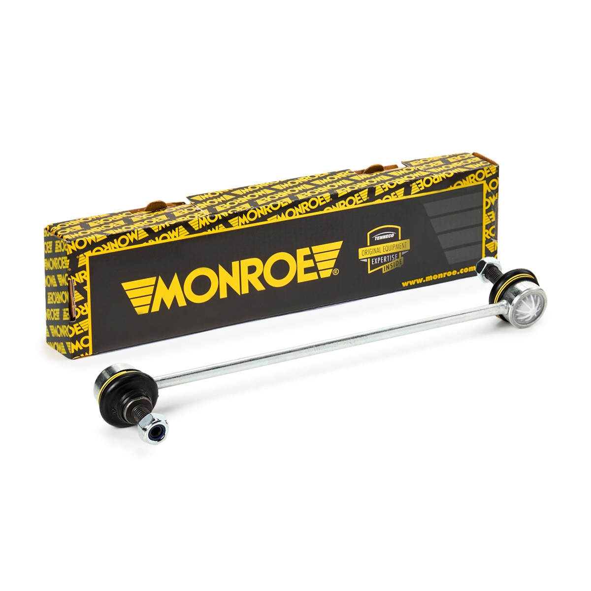 MONROE Anti-roll bar link L25611 MONROE L25611 Dokker Pickup anti-roll bar link rear and front price