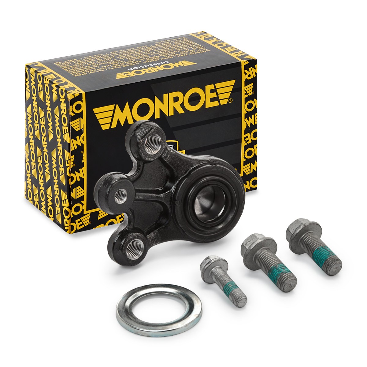 Spindelled MONROE L28553 MONROE L28553 Spindelleder PEUGEOT 407 2019