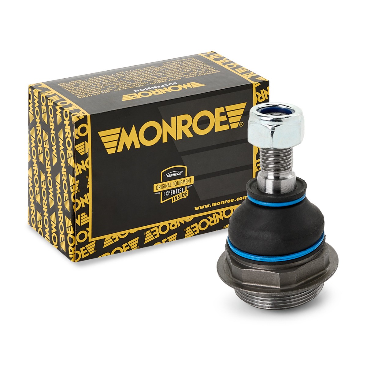 MONROE Kande- / juhtliigend L28554 L28554 Šarniir PEUGEOT 208 MONROE