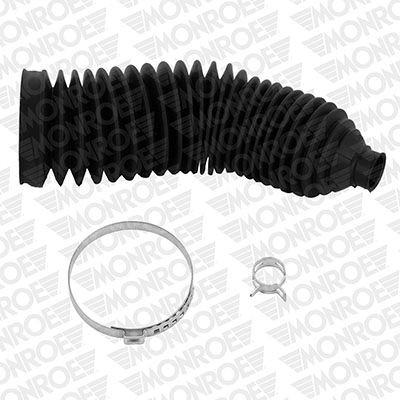 MONROE Φούσκα, σύστημα διεύθυνσης L29057 Σετ φούσκες τιμόνι MONROE Kia AVELLA L29057