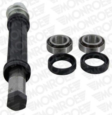MONROE Jogo de reparação, suspensão da roda L38400 Kit de montagem braço oscilante MONROE PREMACY L38400 baratos