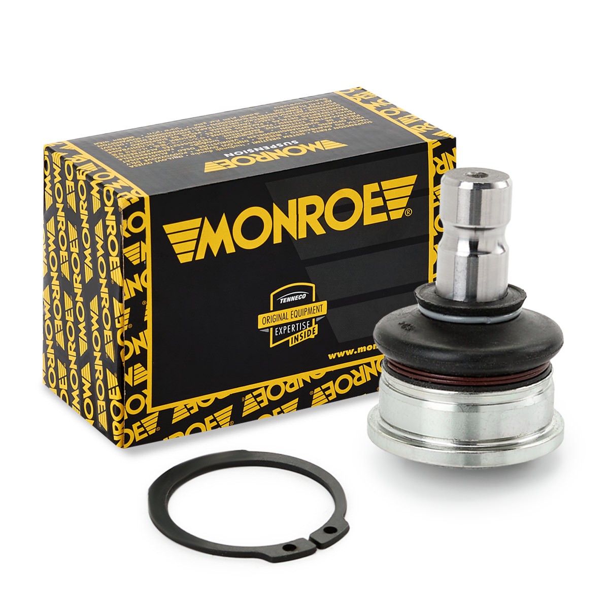 MONROE Testina braccio oscillante L69508 MONROE L69508 Testine braccio oscillante Suzuki Jimny FJ originali prezzo