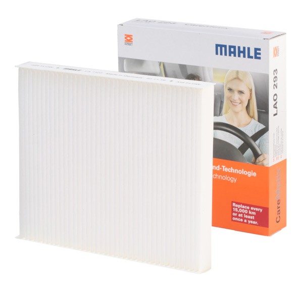 Filter vnútorného priestoru MAHLE LA 1123 MAHLE LA 1123 Kabínový filter Opel INSIGNIA 2020