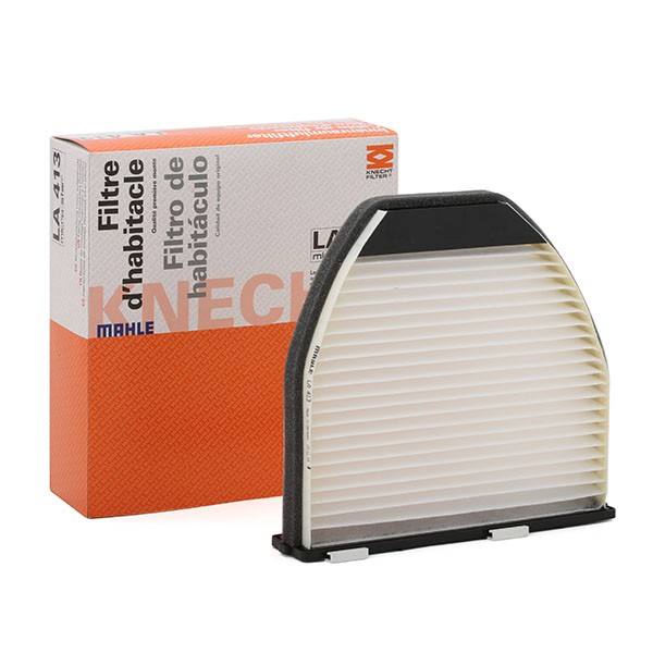 MAHLE Kupefilter LA 413 MAHLE LA 413 Pollenfilter TOYOTA ISIS hva koster