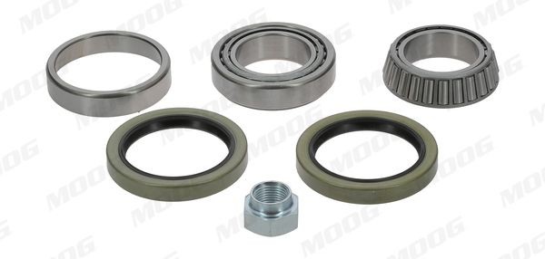MOOG Wheel bearing kit LA-WB-11556 Chevy CORVETTE MOOG wheel bearing LAWB11556