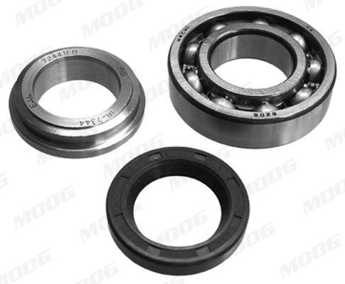 MOOG Kit de rolamento de roda LA-WB-11589 MOOG LA-WB-11589 Cubo da roda Lada Nova 2105 preço