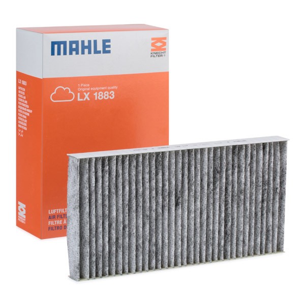 MAHLE Filtro abitacolo LAK 1173 LAK 1173 Filtro abitacolo MAHLE MERCEDES-BENZ GLA costo