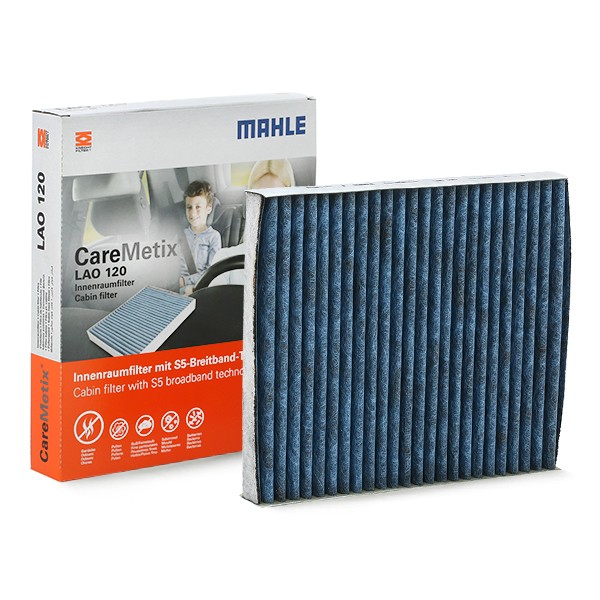 MAHLE Kupéfilter LAO 120 MAHLE LAO 120 Kupéfilter MERCEDES-BENZ 124-serie original