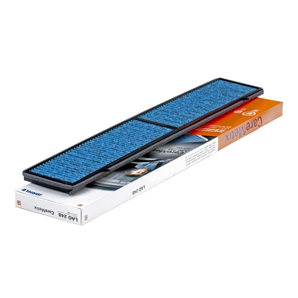 MAHLE Φίλτρο, αέρας εσωτερικού χώρου LAO 248 MAHLE LAO 248 Φίλτρο, αέρας εσωτερικού χώρου