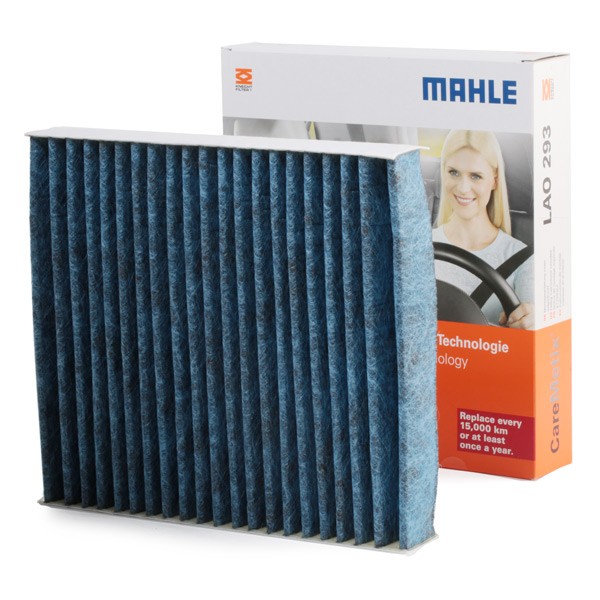 MAHLE Interieurfilter LAO 293 Cabine-filter Ford DA_ LAO 293 MAHLE