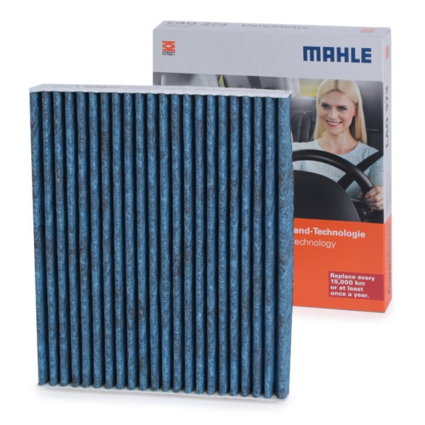 Pollen filter MAHLE LAO 373 MAHLE LAO 373 Pollen filter Alfa Romeo MITO 2011