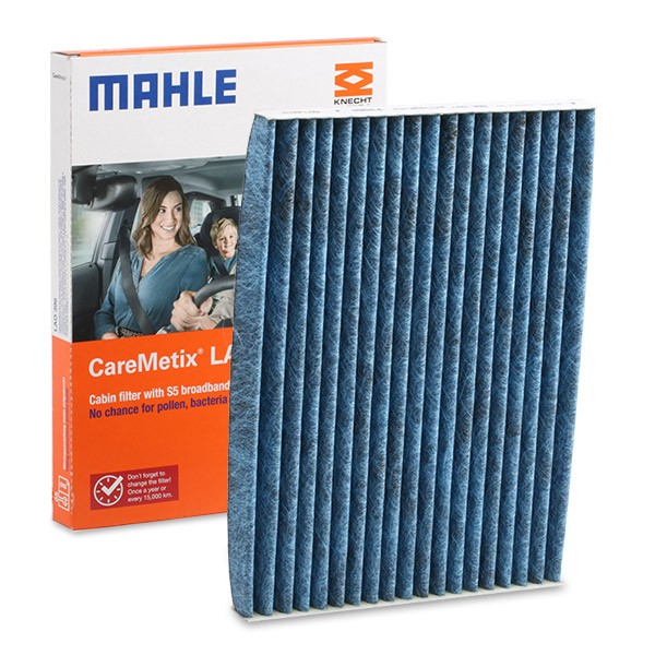 MAHLE Filter, salongiõhk LAO 396 MAHLE LAO 396 Filter, salongiõhk NISSAN Sunny Hatchback (N13) 1.3 60 hj 1986