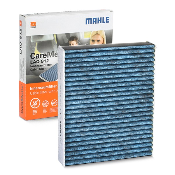 MAHLE Interieurfilter LAO 812 LAO 812 Airco filter BMW 4-serie MAHLE