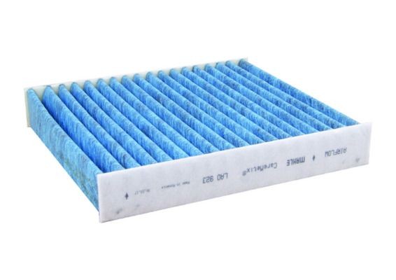 KNECHT Pollen filter LAO 923 KNECHT LAO 923 RENAULT Taliant Saloon pollen filter replacement