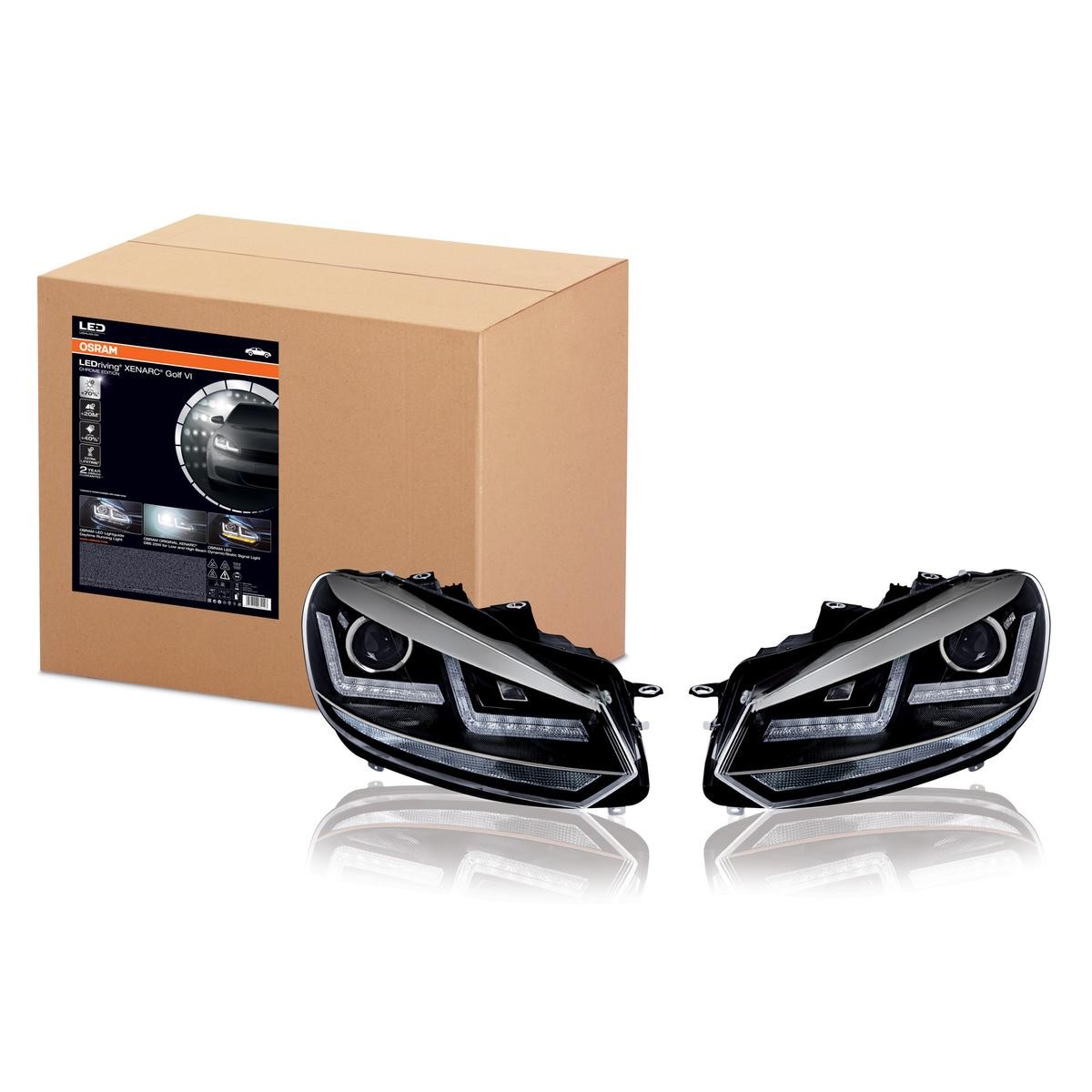 OSRAM Esitulekomplekt LEDHL102-CM LEDHL102-CM OSRAM Esituled Honda odav
