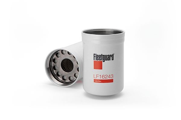 FLEETGUARD Oliefilter LF16243 LF16243 Oliefilter van de motor TOYOTA AYGO FLEETGUARD