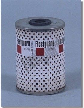 FLEETGUARD Oljefilter LF552 LF552 Oljefilter CITROËN C4 FLEETGUARD