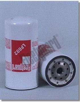FLEETGUARD Ölfilter LF692 LF692 Ölfilter FLEETGUARD VW CRAFTER