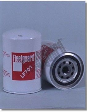 FLEETGUARD Oljefilter LF701 LF701 FLEETGUARD oljefilter CHEVROLET BLAZER S10